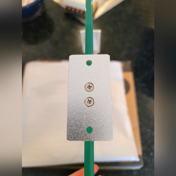 GeekDigg 2-pack glass shower shelves - Picture 9 of 14